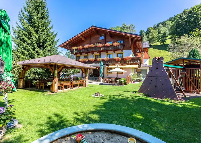 Hotel - Pension Ötzmooshof