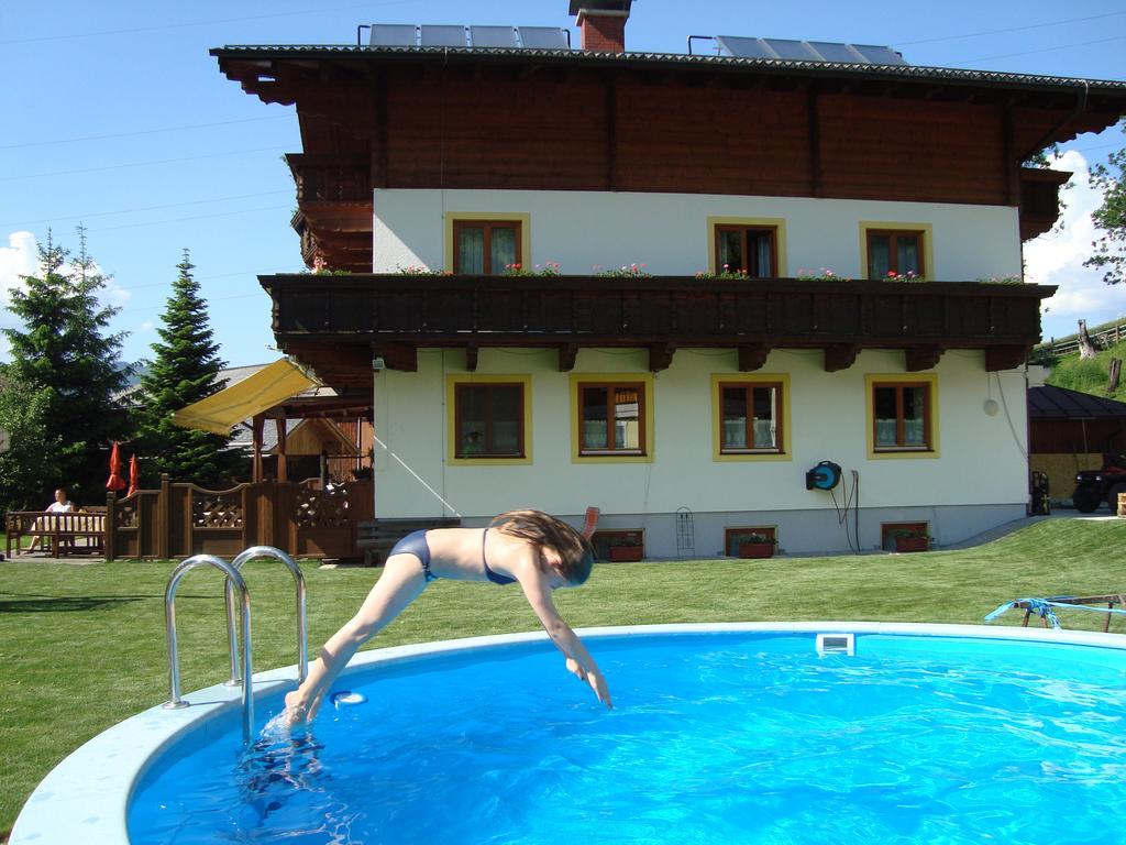 Gasthof - ötzmooshof